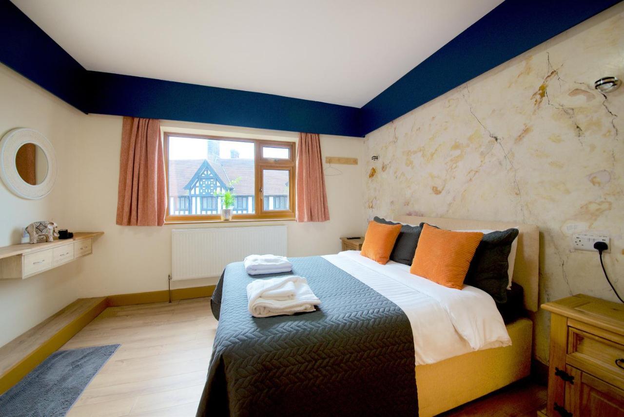 Ideal Abode Abbots 4 En-Suite Chester Dış mekan fotoğraf