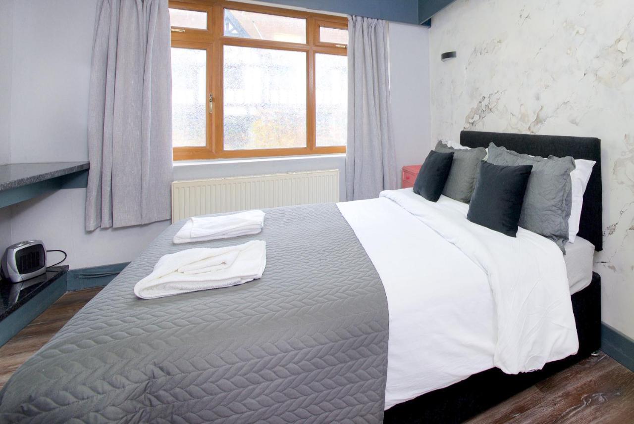 Ideal Abode Abbots 4 En-Suite Chester Dış mekan fotoğraf