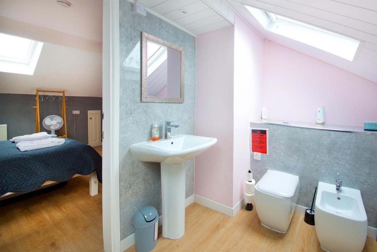 Ideal Abode Abbots 4 En-Suite Chester Dış mekan fotoğraf