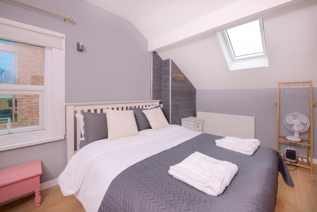 Ideal Abode Abbots 4 En-Suite Chester Dış mekan fotoğraf