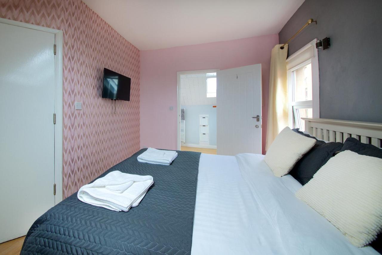 Ideal Abode Abbots 4 En-Suite Chester Dış mekan fotoğraf