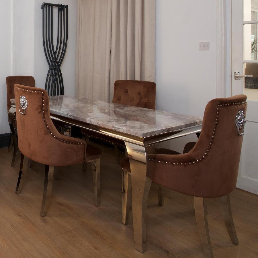 Ideal Abode Abbots 4 En-Suite Chester Dış mekan fotoğraf